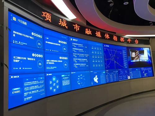 媒體融合加速跑，項(xiàng)城網(wǎng)站建設(shè)的多維參考模式與實(shí)踐路徑