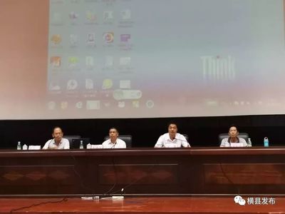 防汛抗災(zāi)，橫縣嚴(yán)陣以待！筑牢防洪除澇設(shè)施管理防線