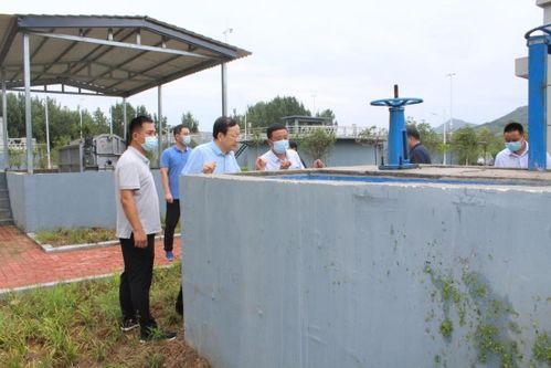 南陽市張生起深入廣陽鎮開展綜合督導 強調統籌抓好防疫防汛環保與工業發展