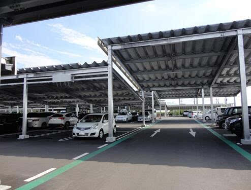 日本地下停車設備 日本怎么解決停車問題
