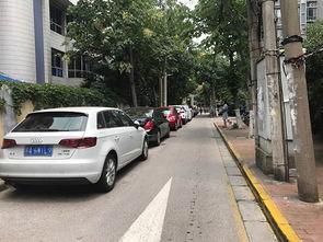 違停被貼十多張罰單南京一車主貼聲明懟城管,雙方均嘆停車難 組圖