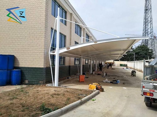 江西膜結(jié)構(gòu)遮陽棚定制深耕市場