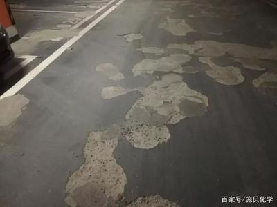 施貝車庫煥新服務|武漢“保利廣場”地下車庫環氧地坪翻新項目