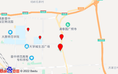 (晉中)山西榆次匯隆農(nóng)產(chǎn)品綜合市場-停車場