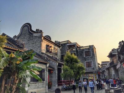 沙灣古鎮(zhèn)晉升4A級旅游景區(qū) 暑假門票只要1元!