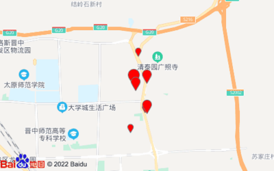(晉中)山西榆次匯隆農(nóng)產(chǎn)品綜合市場-停車場
