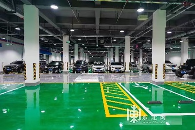 免費停車 “共享”汽車特色服務 牡佳高鐵“專屬福利”待查收