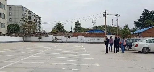 期待 年底安陽這些停車場將投入使用,位置在......