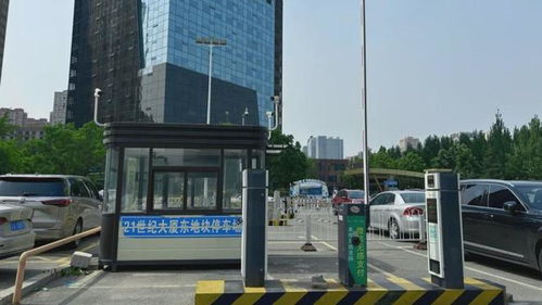 免費(fèi)體驗(yàn) 沈陽21世紀(jì)廣場停車樓開放