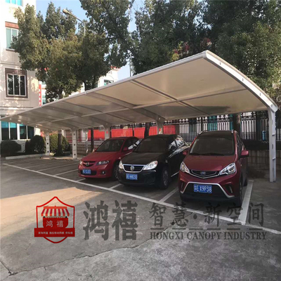 金東停車棚遮雨效果好 移動式倉儲推拉帳篷材料款 東孝鴻禧伸縮遮陽篷搭建
