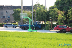 政平電鍍廠凌*:11萬造健身廣場是假 建私人停車場是真 - 手機(jī)化龍巷