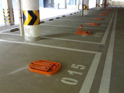 停車場交通設施工程