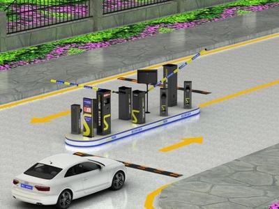 科拓:無人收費停車場顛覆傳統停車場運營模式