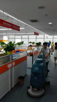 邯鄲工業工廠車間停車場物業掃地機清掃車駕駛式洗地車廠家