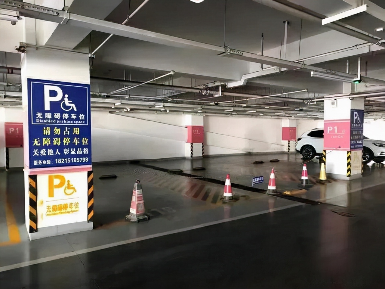 蘭州中川機場附近免費停車,蘭州中川機場停車場收費多少錢一.