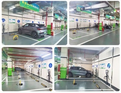 充電運營的核心是精細化,捷停車構建"場+樁+位"一體化管控能力