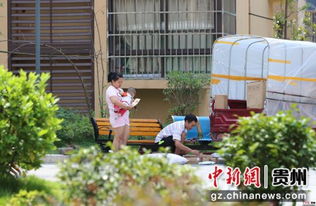 玉屏 易地扶貧搬遷群眾過上幸福新生活