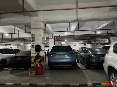 車位安充電樁要交幾千元安裝費?主管部門:物業無權收費,不得擅設"門檻"