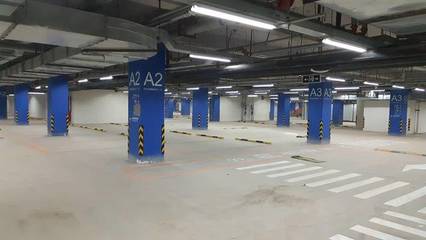 保定東站地下停車場即將投入使用!近600個車位將緩解東站“停車難”!