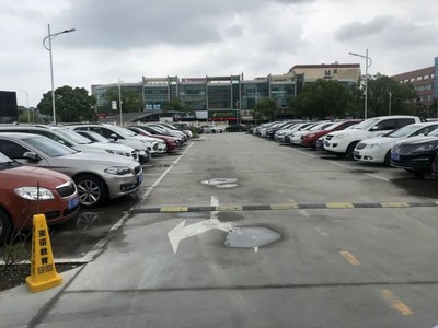 古城區新增3800停車位,有你家附近嗎