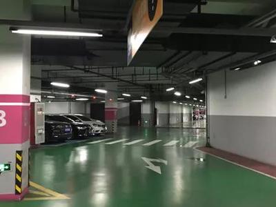 一波共享停車位亮相上海啦
