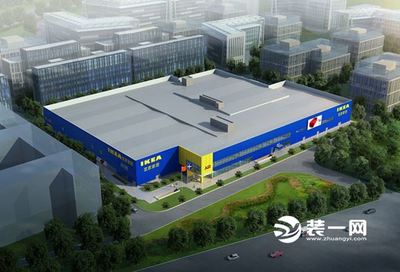 又一家宜家落戶廣州番禺商場 預計2018春季開業
