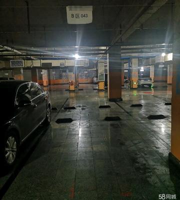 (出租) 出租鑫城廣場地下停車位