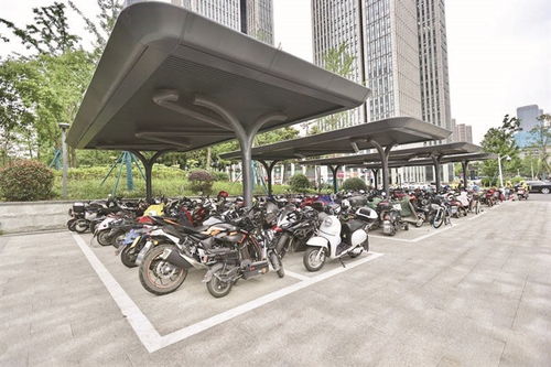 增設停車位 方便百姓出行