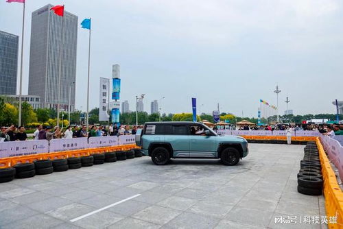 比亞迪智能化工廠現身天津,360度掉頭再秀肌肉