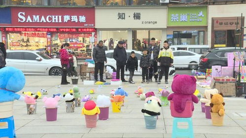 蓬安城區(qū)設(shè)置臨時(shí)擺攤區(qū)和免費(fèi)停車點(diǎn)