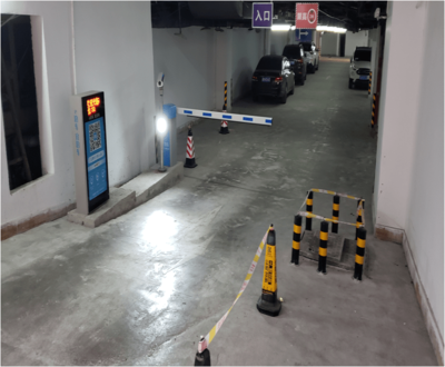 智能停車助力石橋鋪數(shù)碼廣場(chǎng)停車優(yōu)化