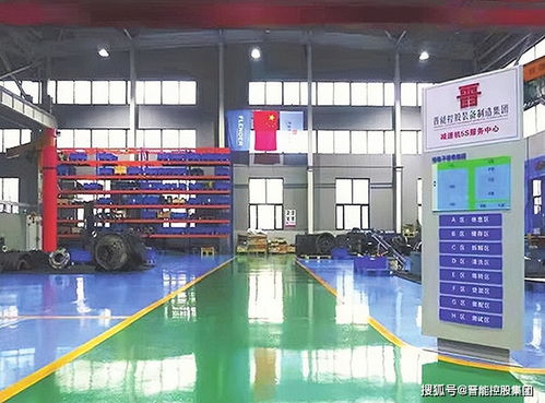 晉能控股集團(tuán)搶占裝備制造 智高點(diǎn)