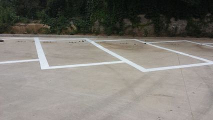 利鼎防滑警示路面膠高速服務(wù)區(qū)停車場(chǎng)彩色防滑膠 - 利鼎 - 九正(中國(guó)建材第一網(wǎng))