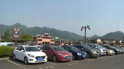 五一 假期首日 峨眉山景區迎來了首個客流小高峰