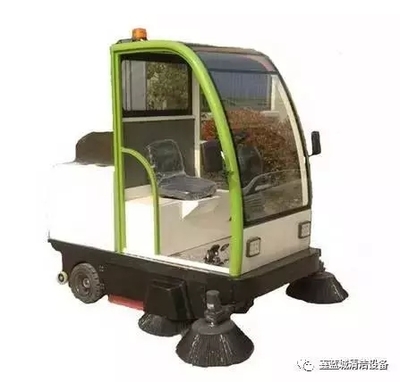 綠環LN1800 石家莊工廠半封閉式掃地機/石家莊機場清掃/石家莊停車場掃地機